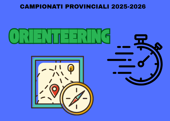 Immagine introduttiva Orienteering