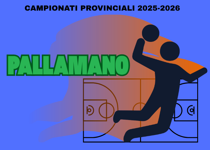 Immagine introduttiva Pallamano