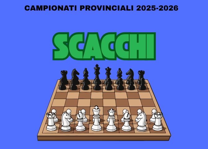 Immagine introduttiva Scacchi