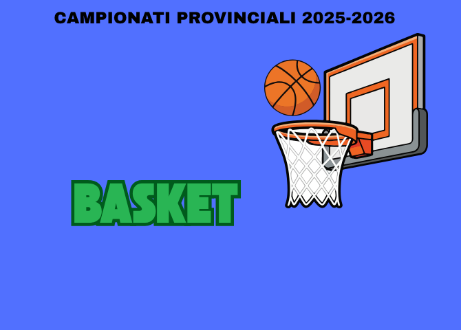 Immagine introduttiva Basket